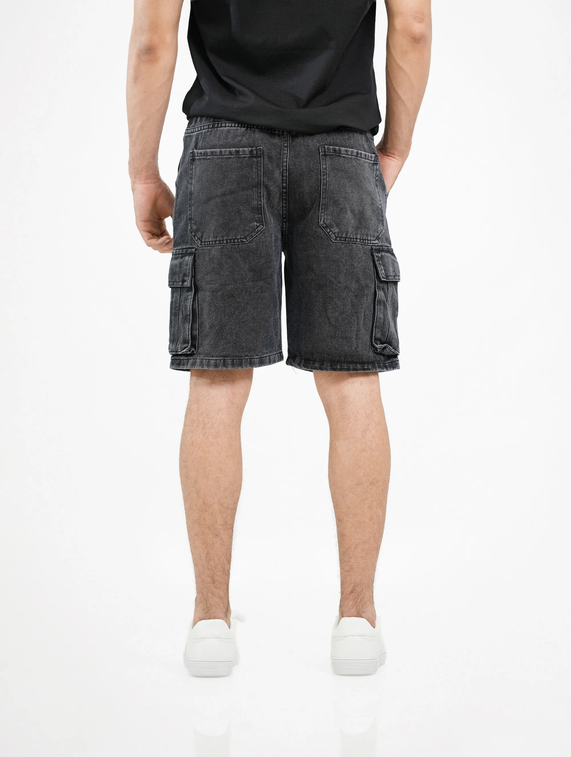 BERMUDA JEANS